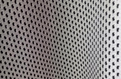 ZJ  冷感毛巾布 冰涼巾面料 雙面雙色冷感布 側面照